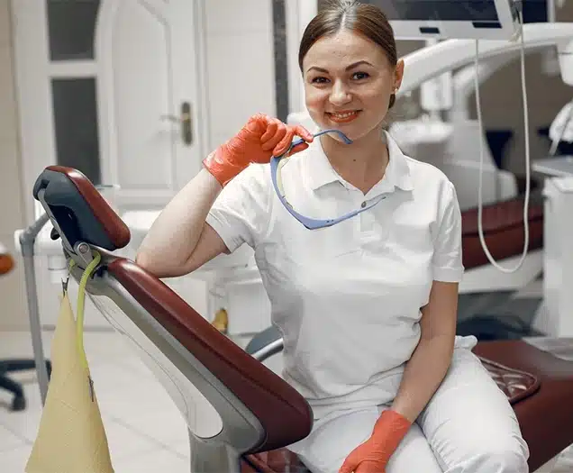 Periodontoloji Uzmanı